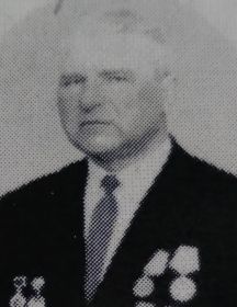 Егоров Николай Александрович
