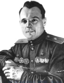 Николаев Иван Степанович