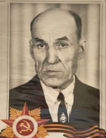 Шестаков Пётр Павлович