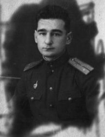 Чернаков Яков Михайлович