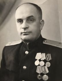 Цапыгин Павел Лонгинович