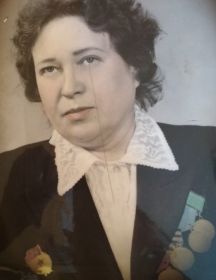 Королькова Анна Ивановна