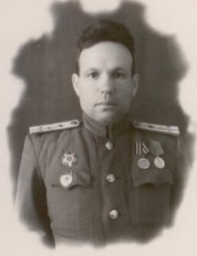 Новак Георгий Степанович