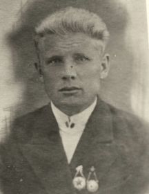 Кабанов Василий Алексеевич