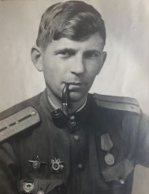 Волохов Иван Александрович