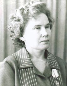 Антонова Нина Семёновна