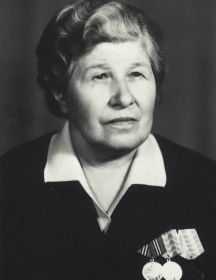 Кондрашина (Лисицина) Марина Васильевна