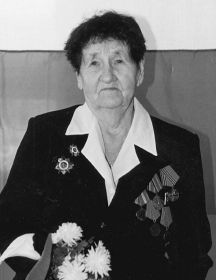 Канюкова Галина Иосифовна