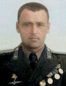 Золотов Михаил Яковлевич