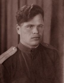 Егоров Андрей Макарович