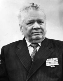 Серебряков Николай Петрович