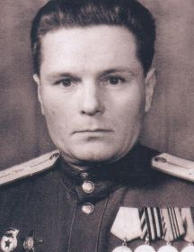Бархатов Степан Алексеевич