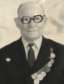 Кузьминых Сидор Александрович