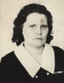 Болотова Клавдия Матвеевна