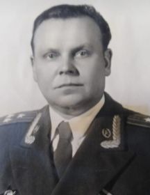 Суворов Александр Николаевич