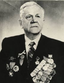 Ченцов Борис Михайлович