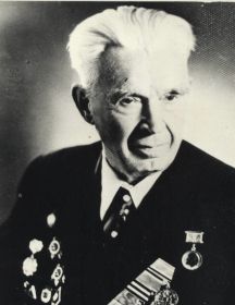 Красулин Вениамин Семенович