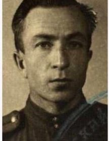 Пономарёв Михаил Матвеевич