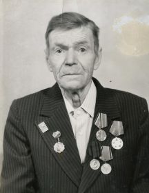 Гудков Гаврил Павлович