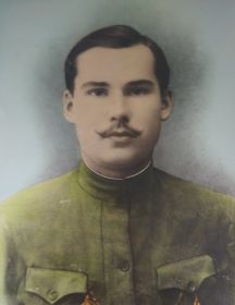 Шаров Иван Андреевич