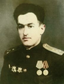 Бакунц Григорий Степанович
