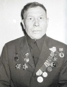 Быков Петр Константинович