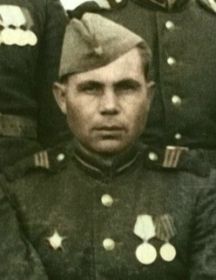 Попов Иннокентий Елизарович