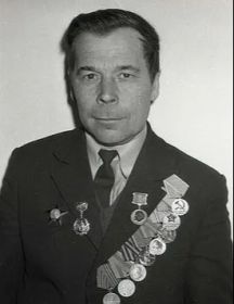 Панов Тимофей Пудованович