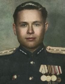 Свиридов Дмитрий Иванович