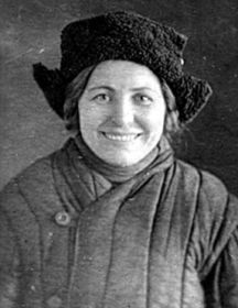 Александрова Мария Степановна