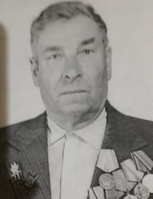 Болдырев Василий Егорович