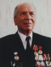 Зырянов Елизар Кузьмич
