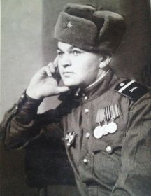 Зыбин Алексей Яковлевич
