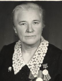 Брызгалова Лидия Дмитриевна