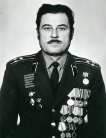 Ильяшов Николай Федосеевич