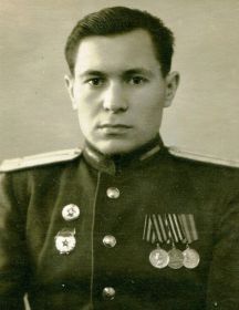 Ильяшов Василий Андреевич