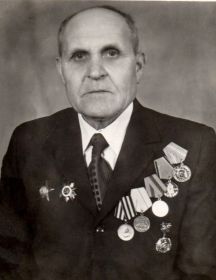 Веркин Яков Андреевич