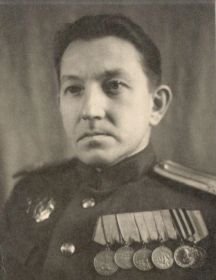 Дмитриев Василий Григорьевич