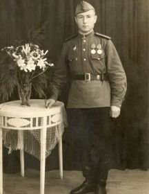 Никитин Петр Георгиевич