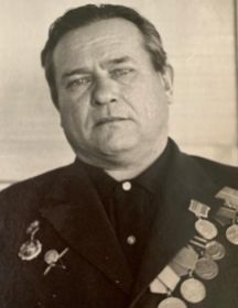 Кокшаров Степан Иосифович