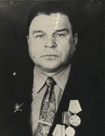 Казаков Василий Николаевич