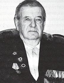 Остарков Василий Александрович