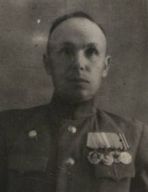 Степанов Петр Федорович