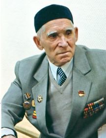 Шабаев Асаф Абдулович