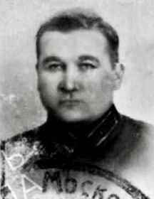 Устинов Григорий Данилович