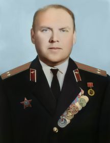 Цапаев Борис Михайлович