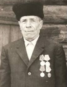 Брюханов Григорий Романович