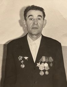 Маркин Григорий Иванович