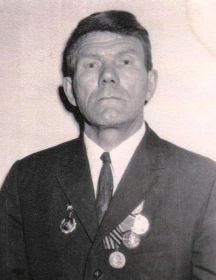 Усольцев Георгий Дмитриевич