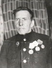 Привалихин Илья Прокопьевич